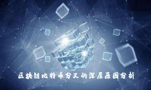 区块链比特币分叉的深层原因分析