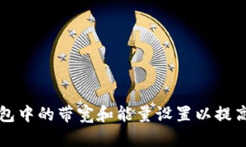 如何TP钱包中的带宽和能量设置以提高交易效率