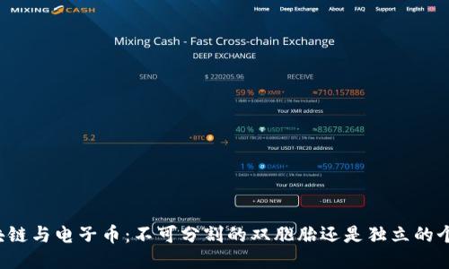 区块链与电子币：不可分割的双胞胎还是独立的个体？