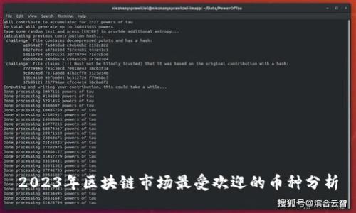 2023年区块链市场最受欢迎的币种分析