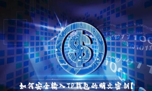 
如何安全输入TP钱包的明文密钥？